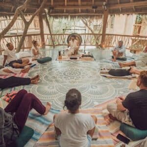 Soul Medicine Yoga, Sound and Nature Retreat Tulum Mexico