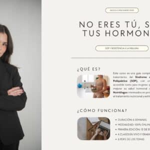 Curso SOP y Resistencia a la Insulina