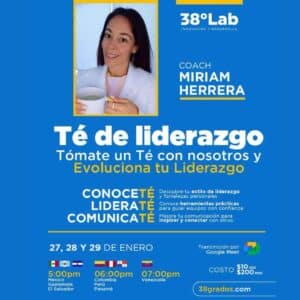 Té de Liderazgo