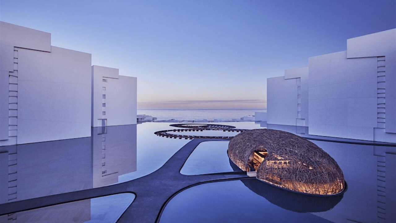 el lugar para descansar mejor en los cabos A Radiant Rebirth Retreat, Venus's Voyage in Mexico - Imagen 1