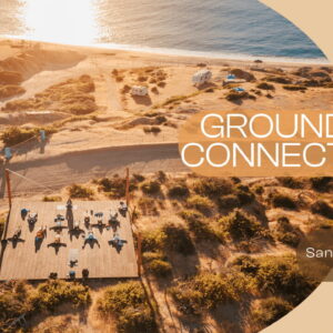 Retiro Baja Grounded & Connected