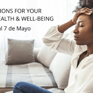 SOLUTIONS FOR YOUR  MENTAL HEALTH & WELL-BEING