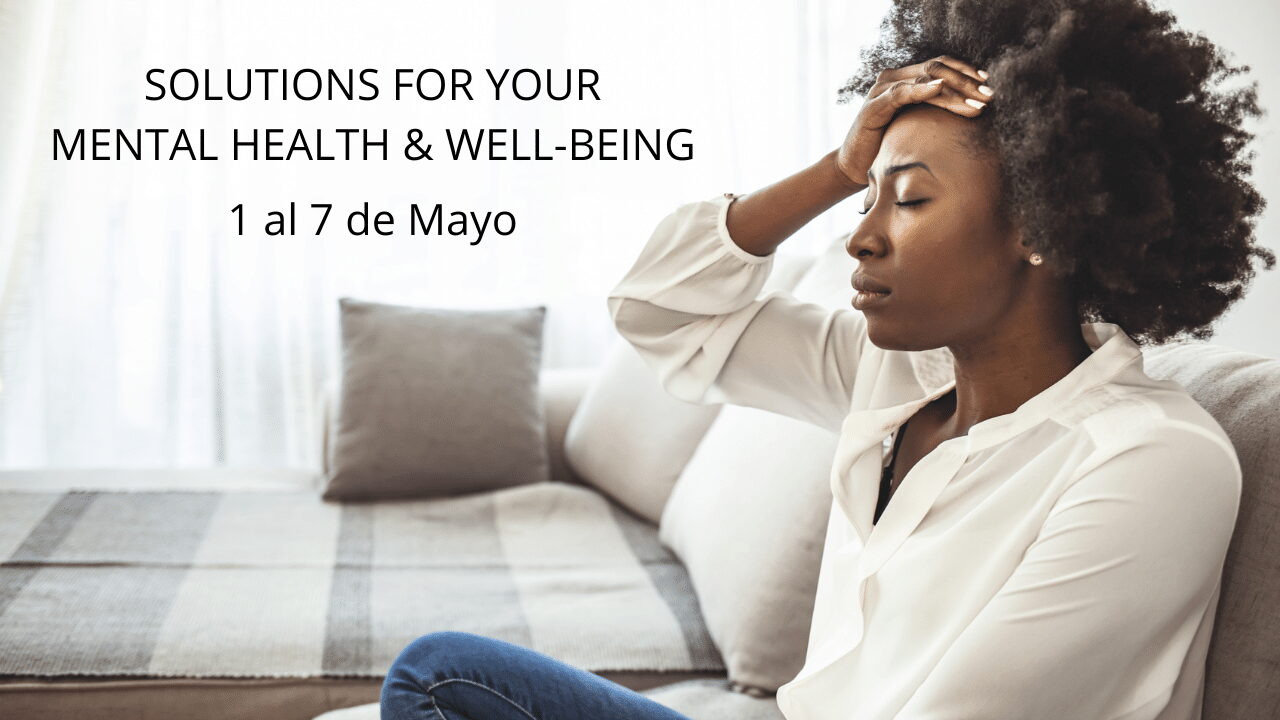 Ritual Luna Llena libra SOLUTIONS FOR YOUR MENTAL HEALTH & WELL-BEING - Imagen 1