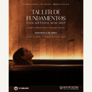 Taller de Fundamentos del Método Wim Hof