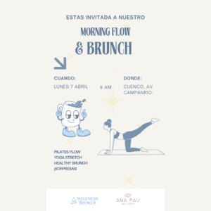 Morning Flow & Brunch