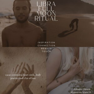 Ritual Luna Llena Libra