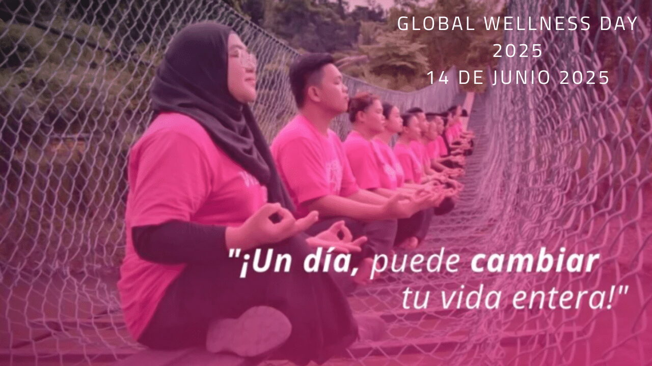 Ritual Luna Llena libra Global Wellness Day 2025 - Imagen 1