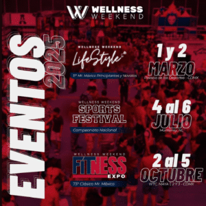 Wellness Weekend 2025