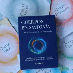 Tarjetas Cuerpos en Sintonía