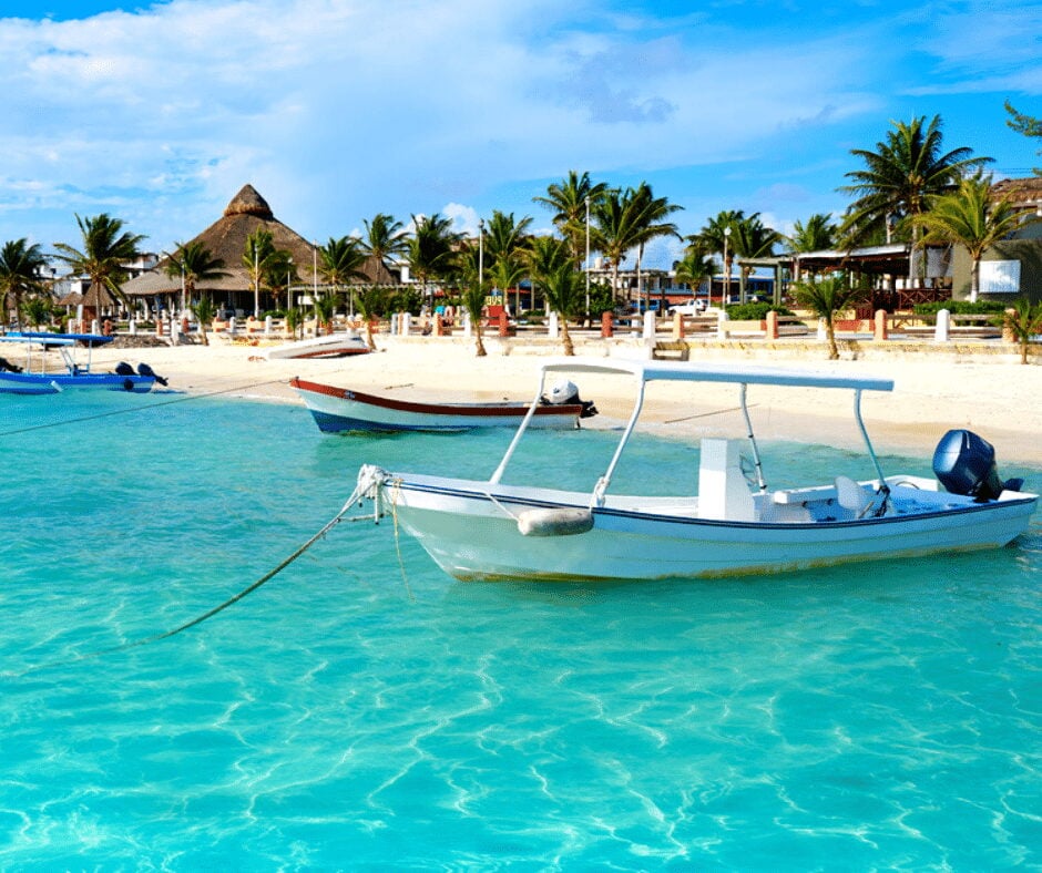 Retiros de bienestar en Puerto Morelos