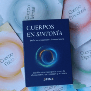 Tarjetas Cuerpos en Sintonía