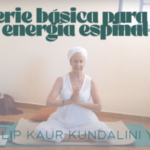 Serie básica para la energía espinal