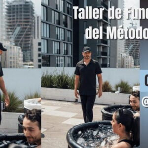 Taller de Fundamentos del Método Wim Hof / Chihuahua