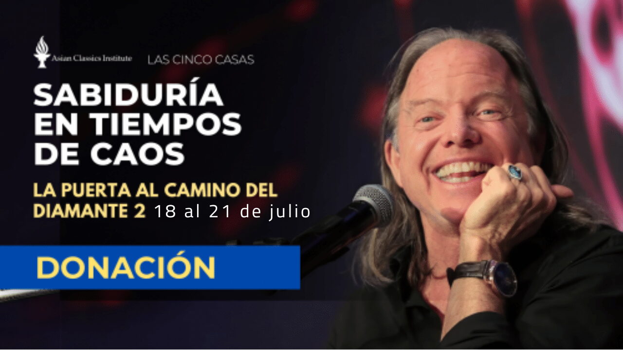 Ritual Luna Llena libra (7) Sabiduría en los tiempos de caos - Imagen 1