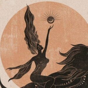 Ritual Luna Nueva en Leo
