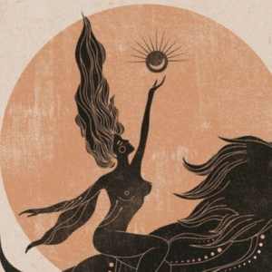 Ritual Luna Nueva en Leo