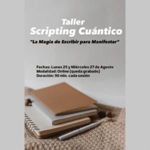 Taller Scripting Cuántico