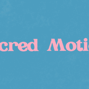SACRED MOTION A BENEFICIO DE MUJERES VULNERADAS