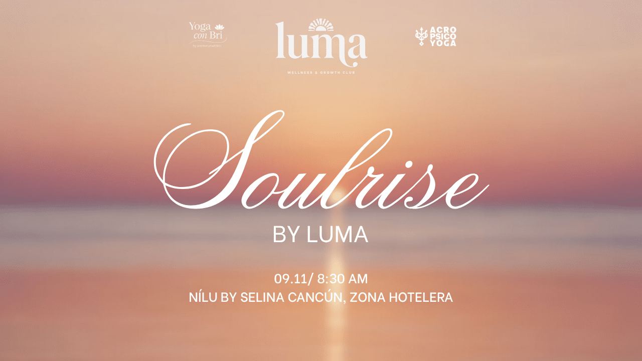 Copia de Soulrise Soulrise by Luma - Imagen 1