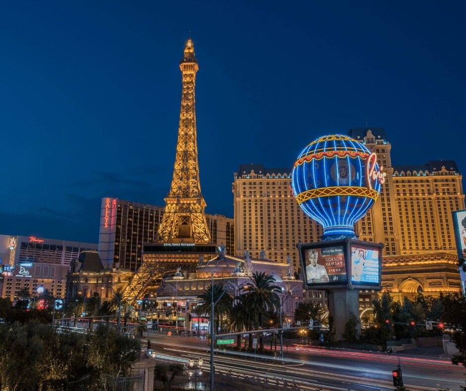 Retiros de bienestar en Las Vegas