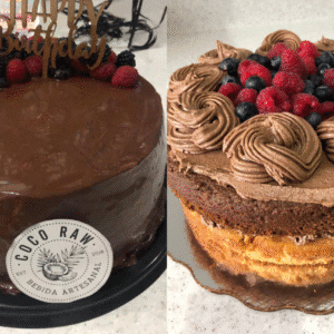 Coco raw