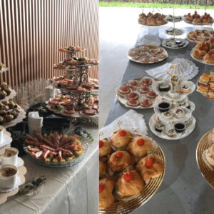 Servicio de catering & brunch EM