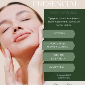 Yoga Facial & Gua sha