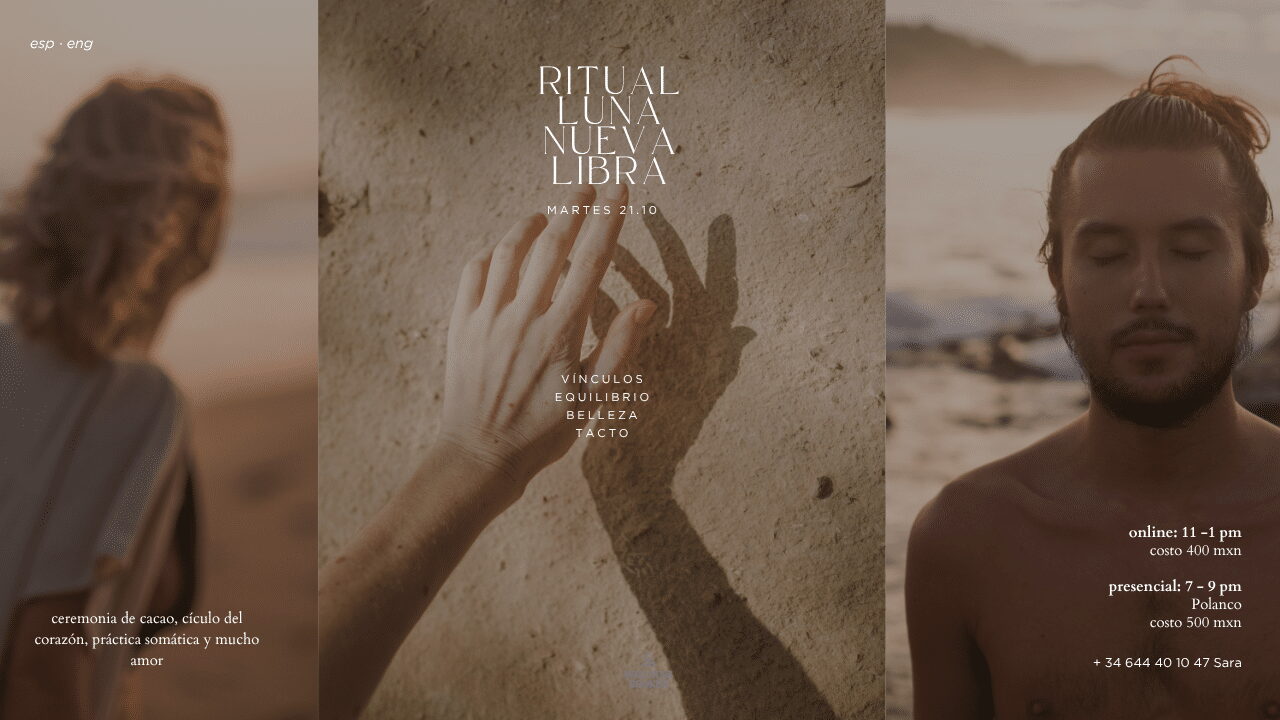 ritual luna nueva libra Ritual Luna Nueva en Libra - Imagen 1