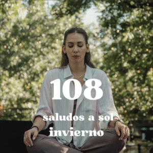 108 Saludos al sol de invierno