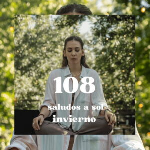 108 Saludos al sol de invierno