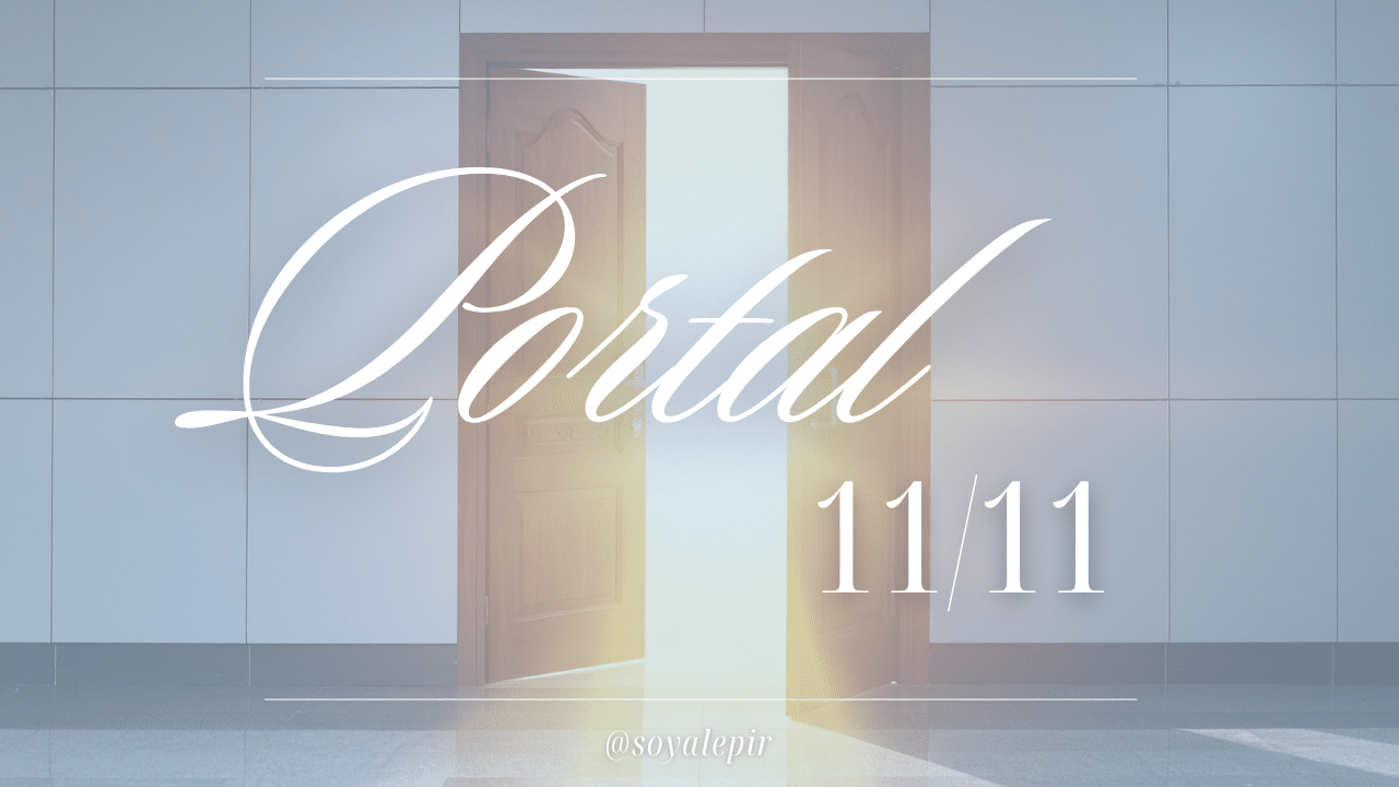 Portal 1111 Portal 11/11 - Imagen 1