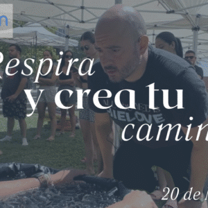 Respira y crea tu camino