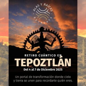Retiro cuántico en Tepoztlán