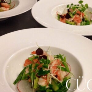 CÜCE catering