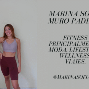 Marina Sofia Muro Padilla