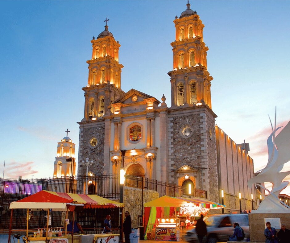 Retiros, cursos y certificaciones de bienestar en Juárez