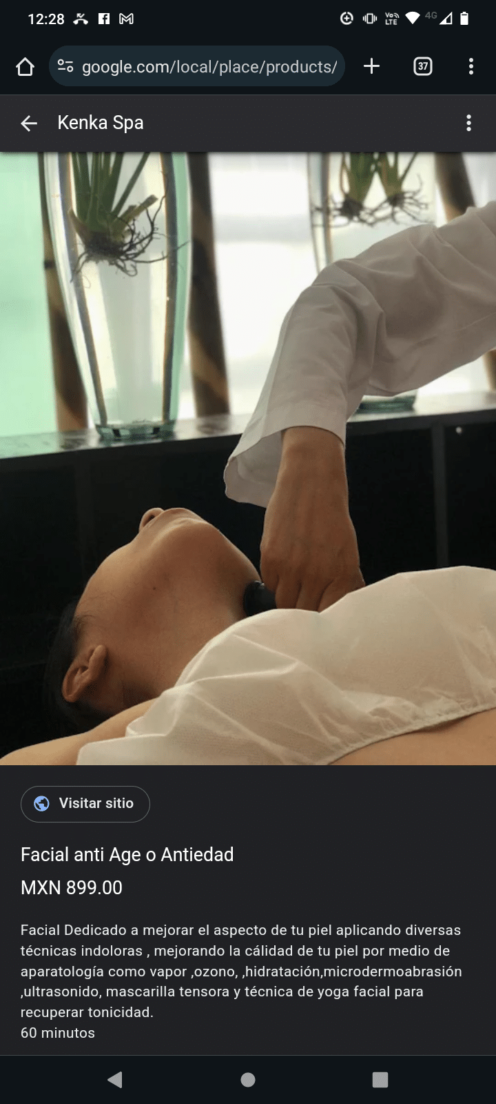 Screenshot_20240422-122856 Yoga Facial - Imagen 1