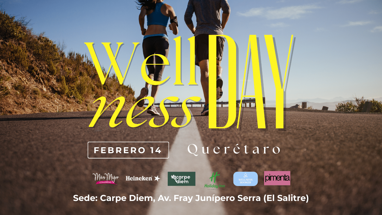 Festival Wellness Day En Querétaro