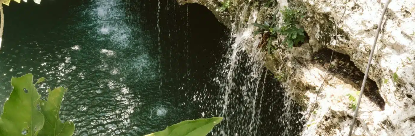 Cenote Kaax