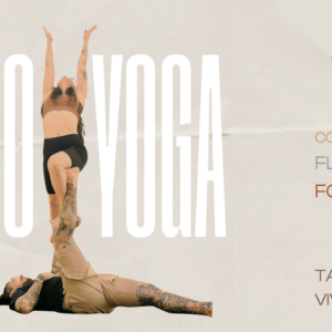 Acro Yoga | VIVEKA & JULIO