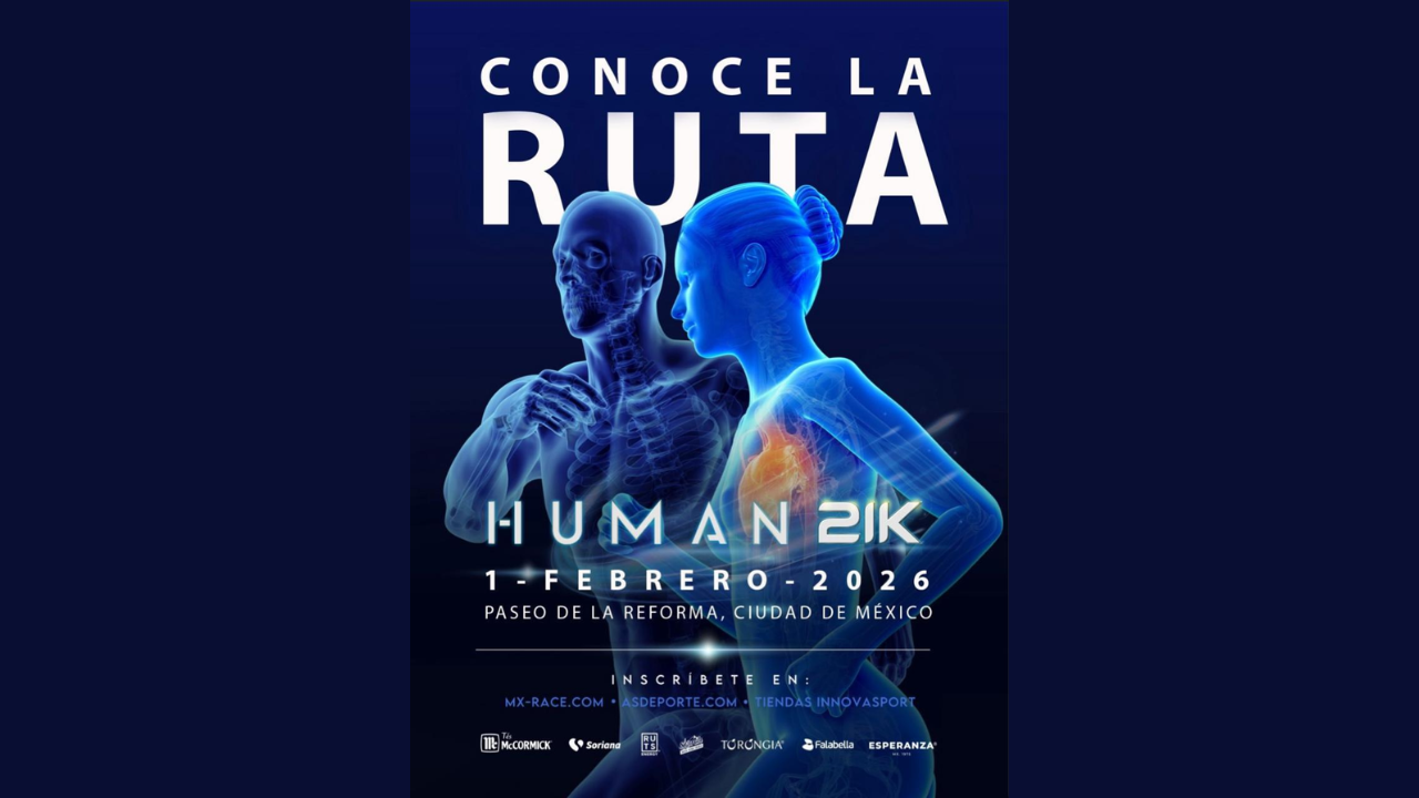 Tamaño Fotos Experiencias y Venues (2) Human 21 km - Imagen 1