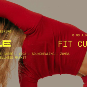 Evento wellness en Ciudad Juárez con actividades de bienestar