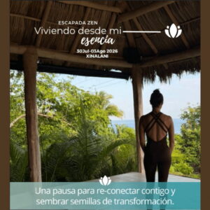 Retiro Xinalani_Viviendo desde mi Esencia