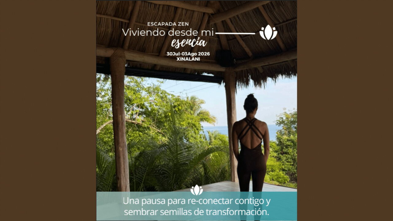 Tamaño Fotos Experiencias y Venues Retiro Xinalani_Viviendo desde mi Esencia - Imagen 1