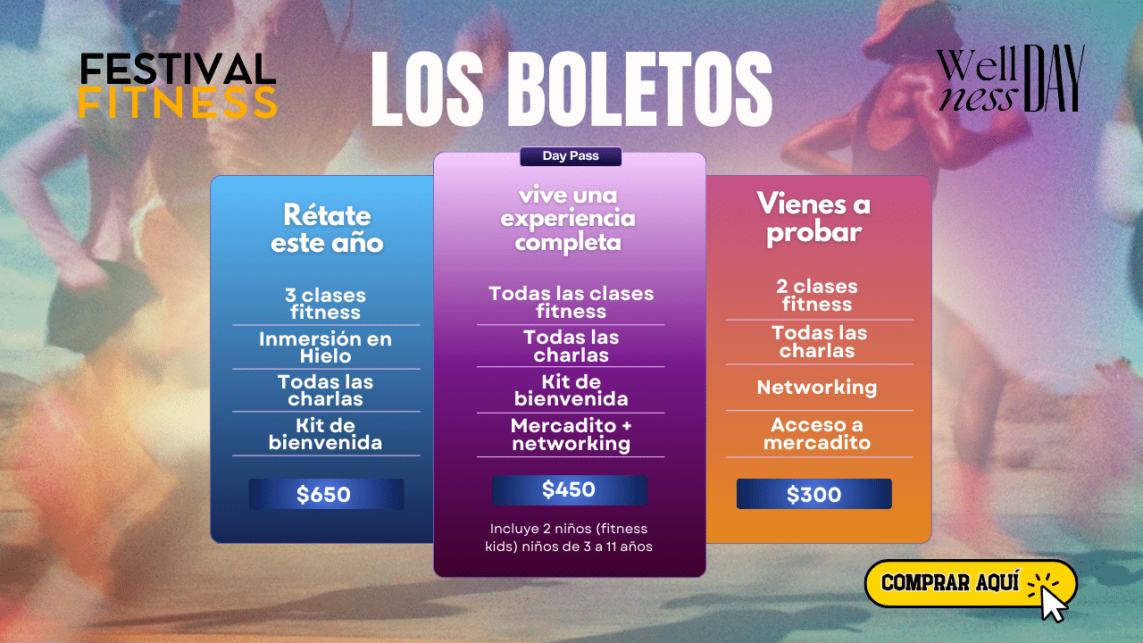 Festival Fitness by Wellness Day - Imagen 9