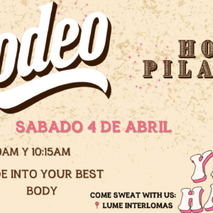 Rodeo Hot Pilates