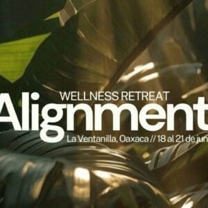 Alignment: Wellness Retreat en La Ventanilla, Oaxaca