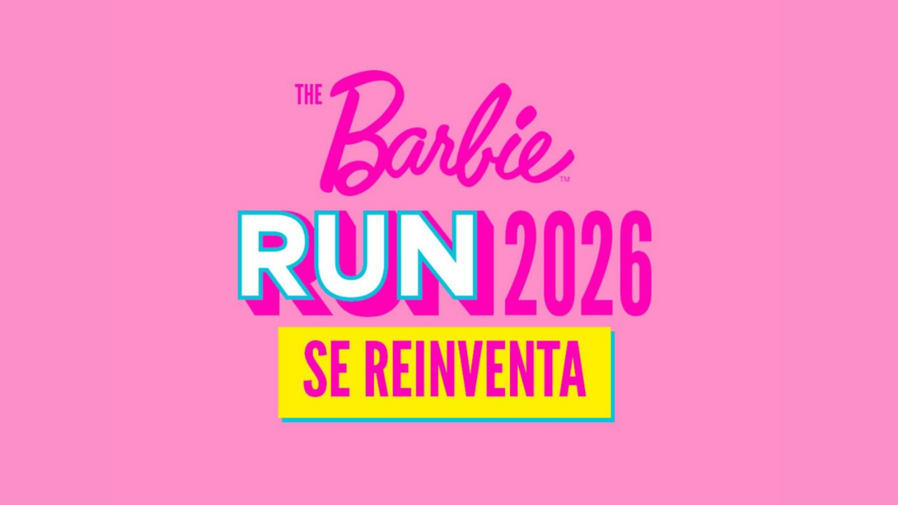 Tamaño Fotos Experiencias y Venues (2) Barbie Run Guadalajara 2026 - Imagen 1