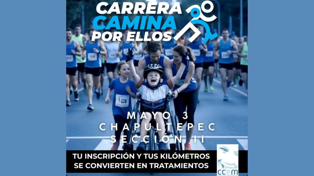 Camina por Ellos 2026