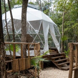 Glamping Mayan Glam